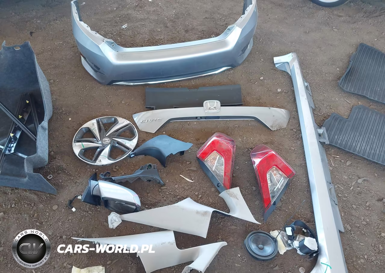 2020 Honda Civic Lx VIN:2HGFC2F62LH581382 - 12
