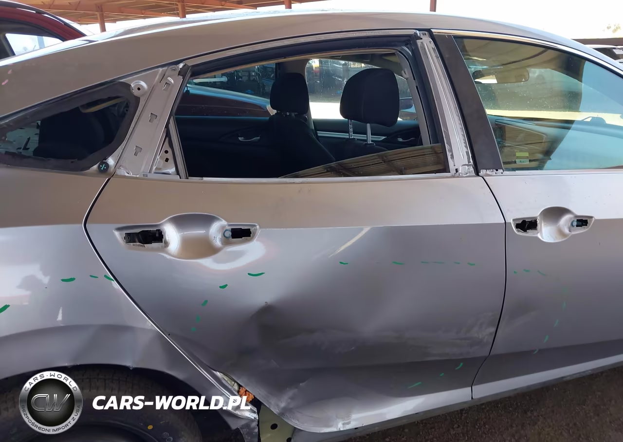 2020 Honda Civic Lx VIN:2HGFC2F62LH581382 - 8