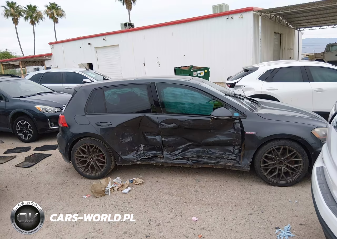 2016 Volkswagen Golf Gti Autobahn 4-Door VIN:3VW4T7AU7GM003341 - 13