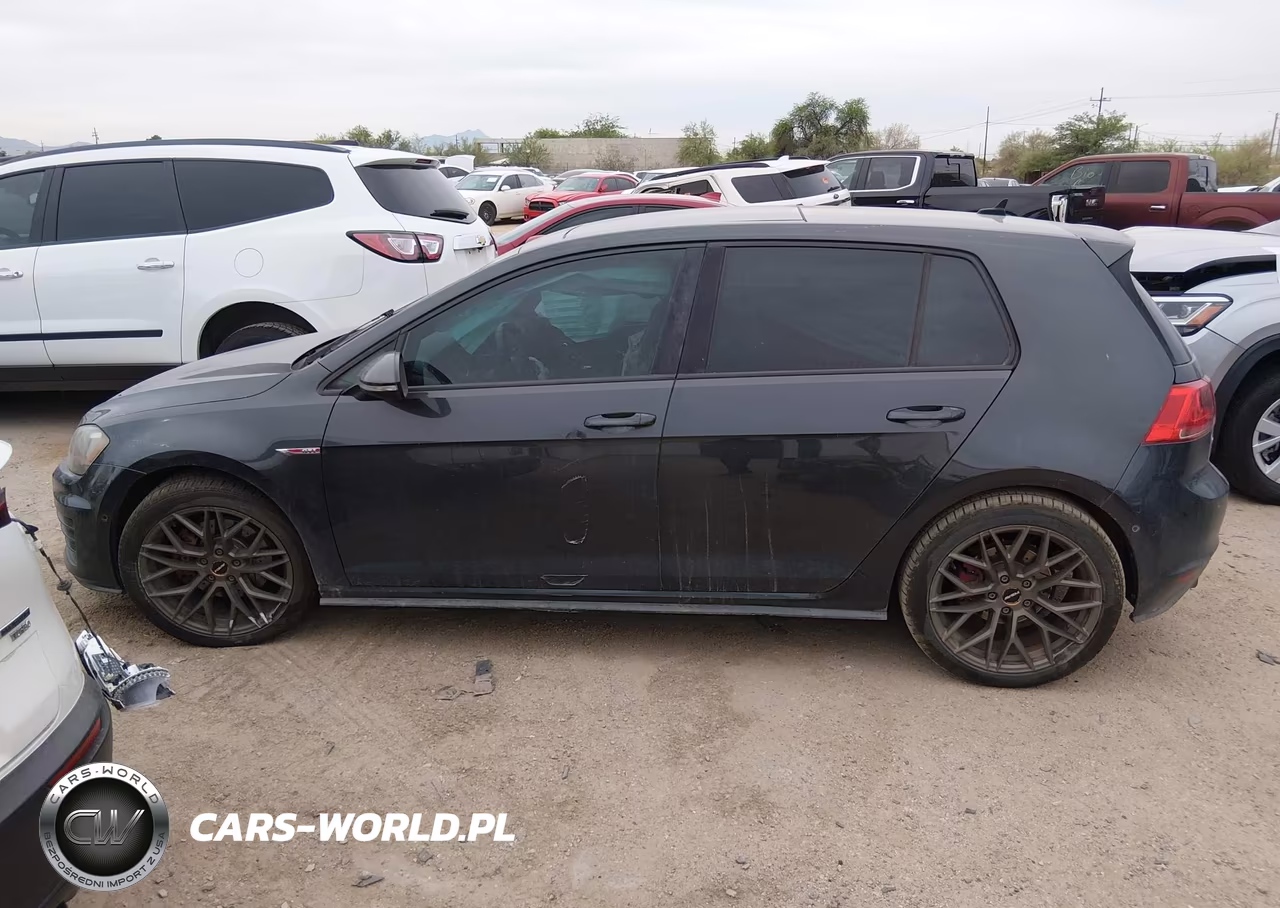 2016 Volkswagen Golf Gti Autobahn 4-Door VIN:3VW4T7AU7GM003341 - 14