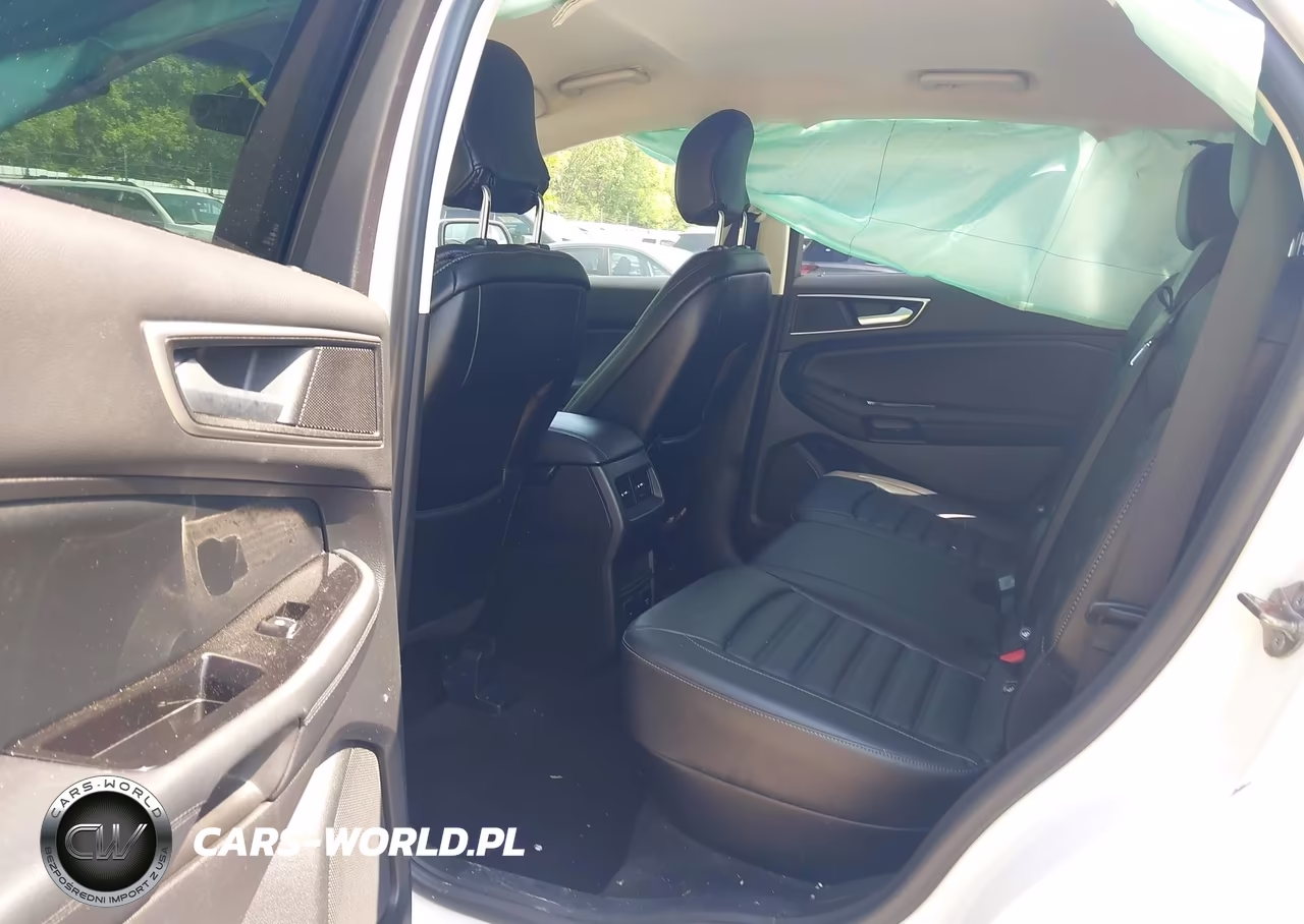 2016 Ford Edge Sel VIN:2FMPK4J94GBB82464 - 8