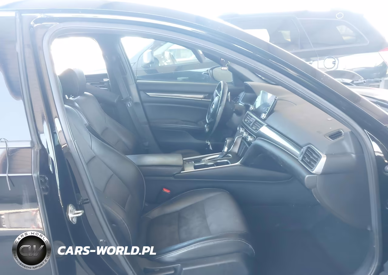 2018 Honda Accord Sport VIN:1HGCV1F32JA118120 - 5