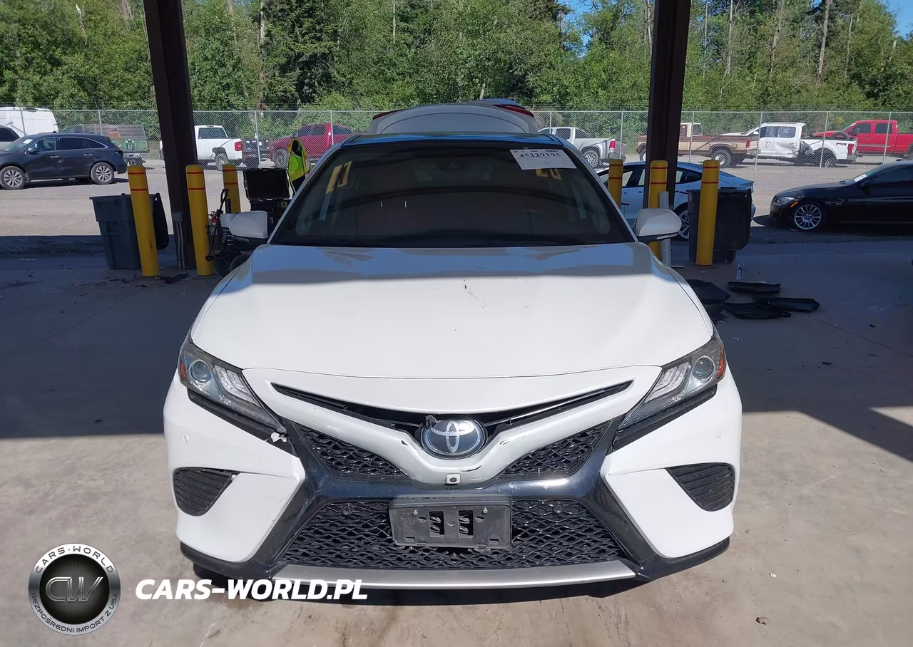 2019 Toyota Camry Xse VIN:4T1B61HK3KU831504 - 13