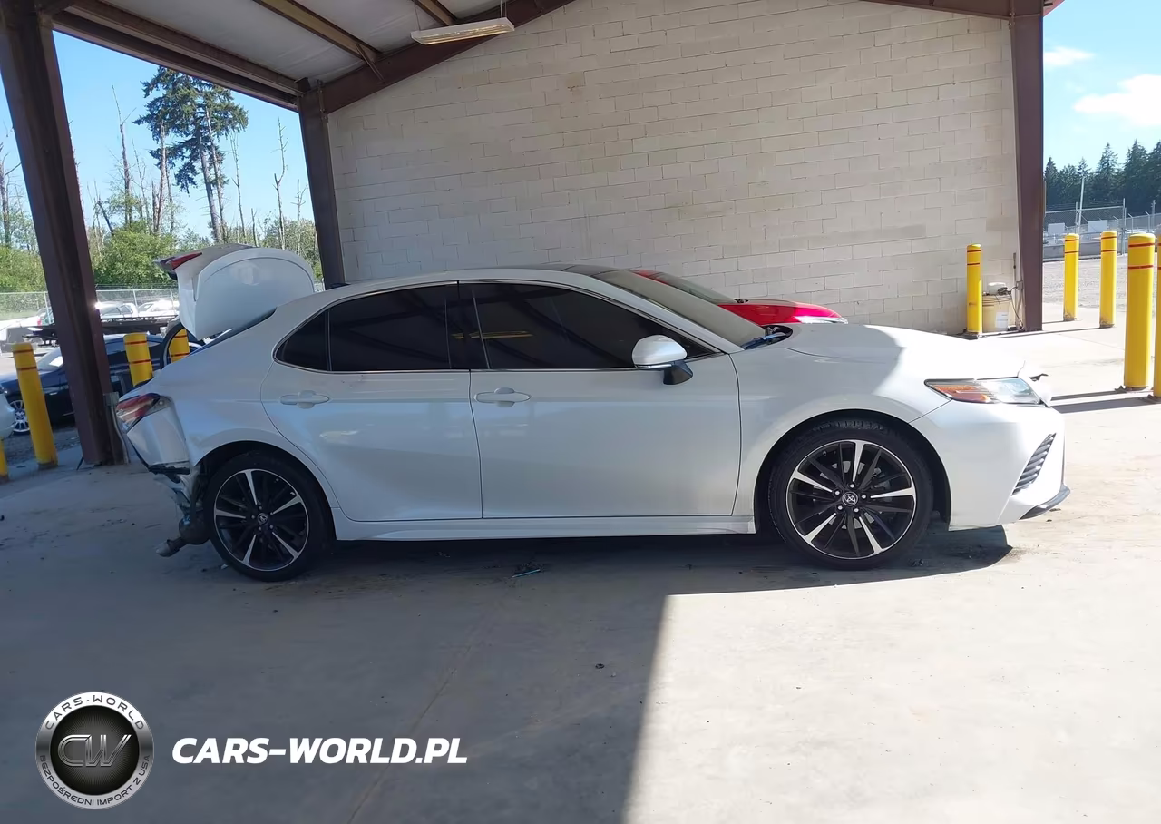 2019 Toyota Camry Xse VIN:4T1B61HK3KU831504 - 14