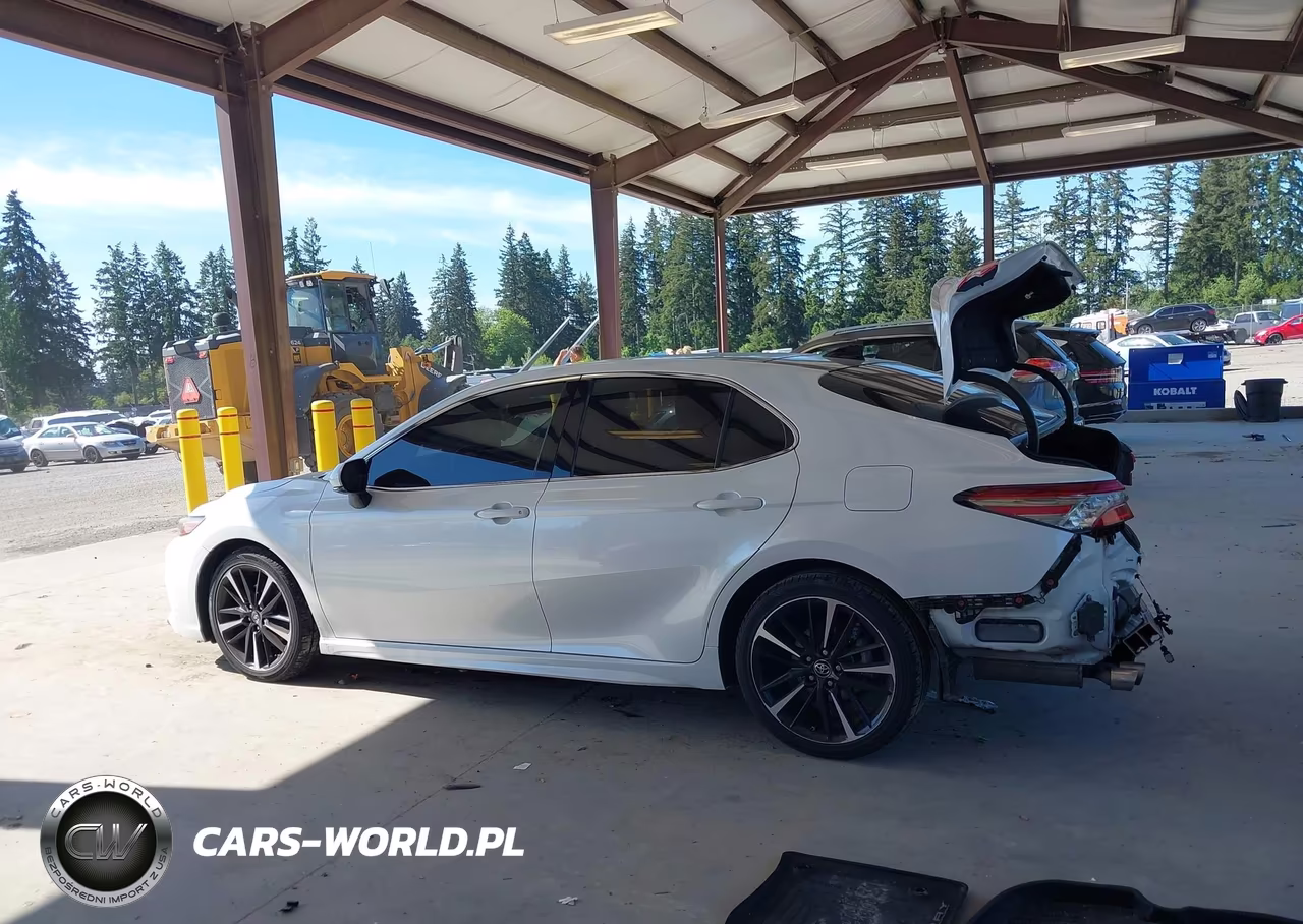 2019 Toyota Camry Xse VIN:4T1B61HK3KU831504 - 15
