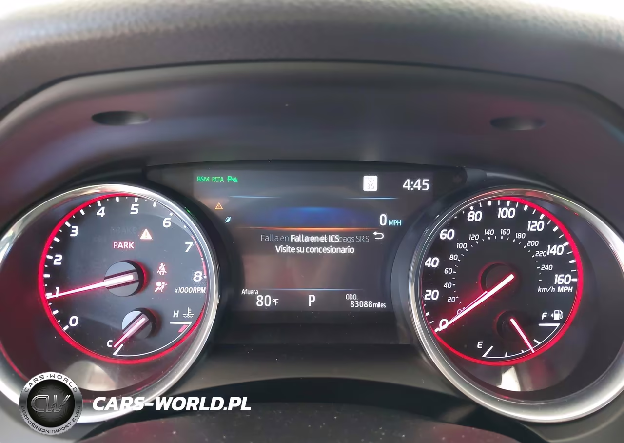 2019 Toyota Camry Xse VIN:4T1B61HK3KU831504 - 7