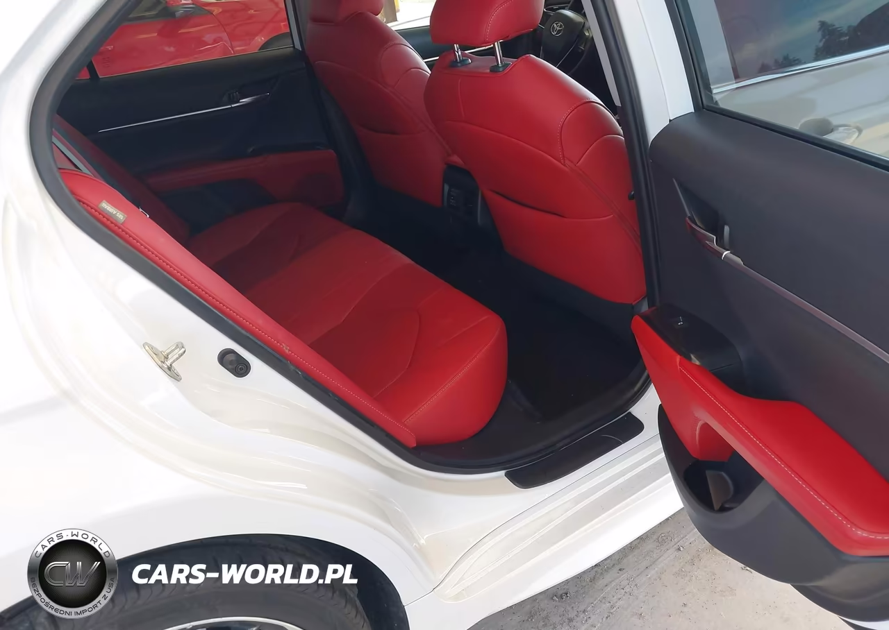 2019 Toyota Camry Xse VIN:4T1B61HK3KU831504 - 8