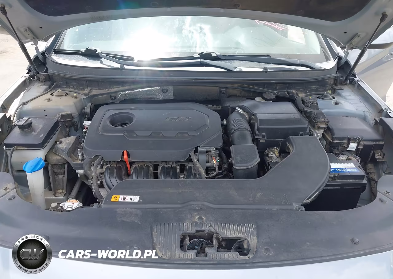 2015 Hyundai Sonata Se VIN:5NPE24AF8FH167888 - 10