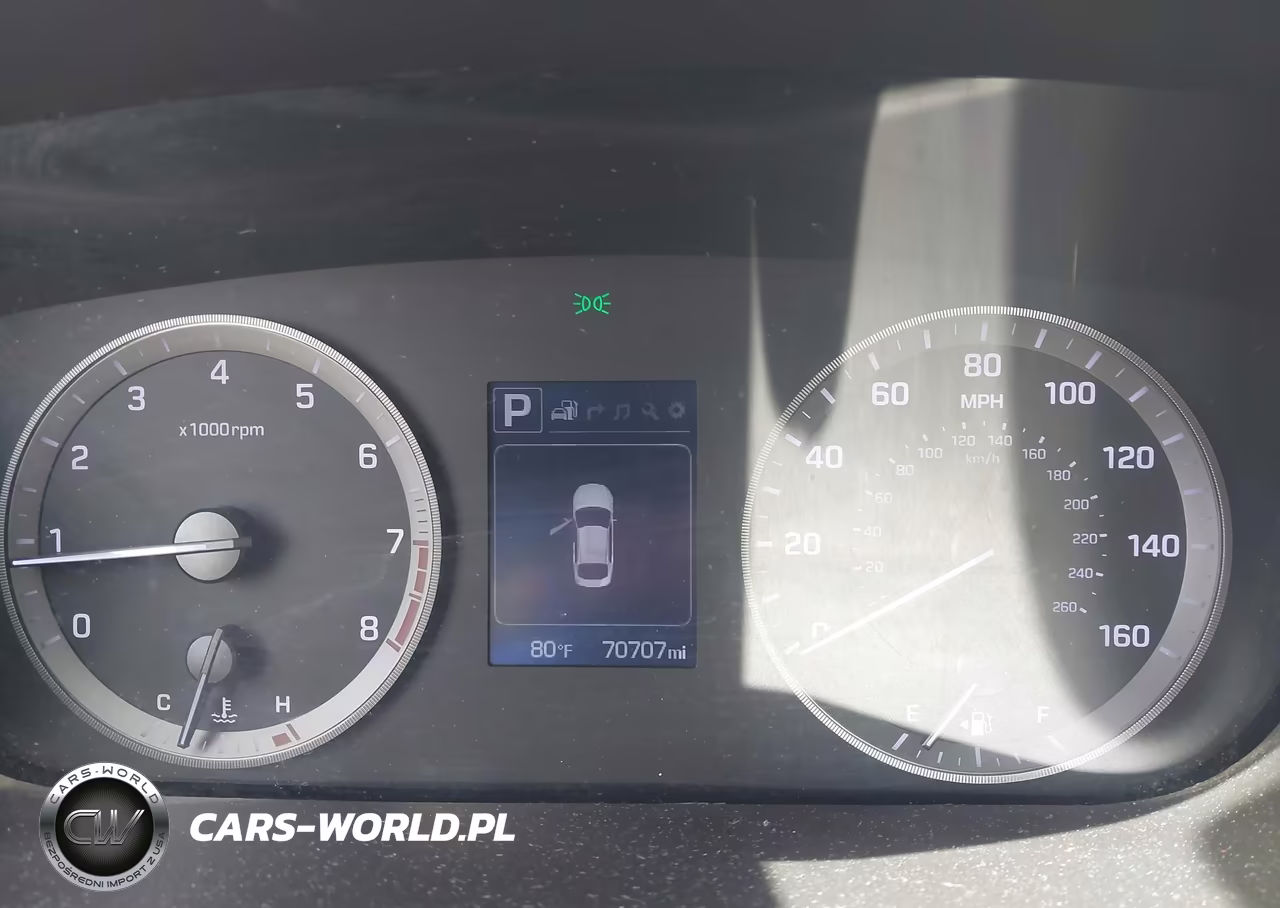 2015 Hyundai Sonata Se VIN:5NPE24AF8FH167888 - 7