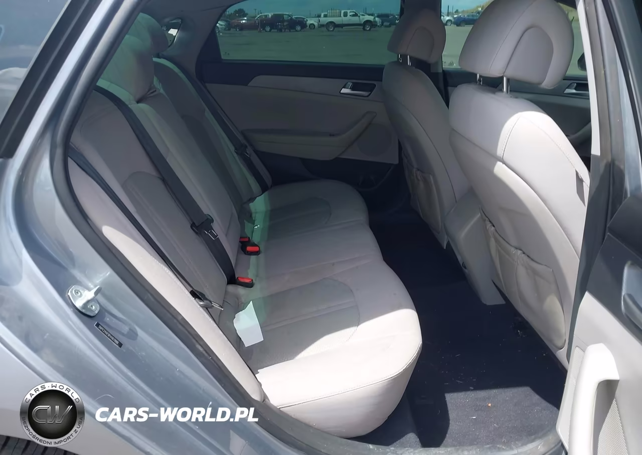 2015 Hyundai Sonata Se VIN:5NPE24AF8FH167888 - 8