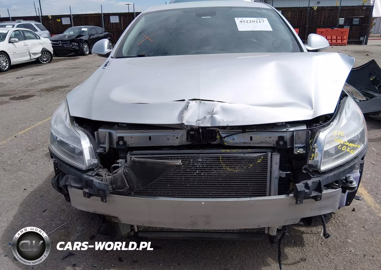 2012 Buick Regal VIN:2G4GR5EK7C9187514 - 6