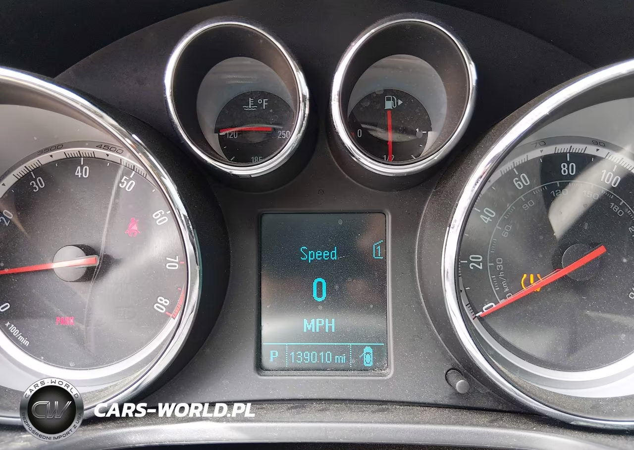 2012 Buick Regal VIN:2G4GR5EK7C9187514 - 7