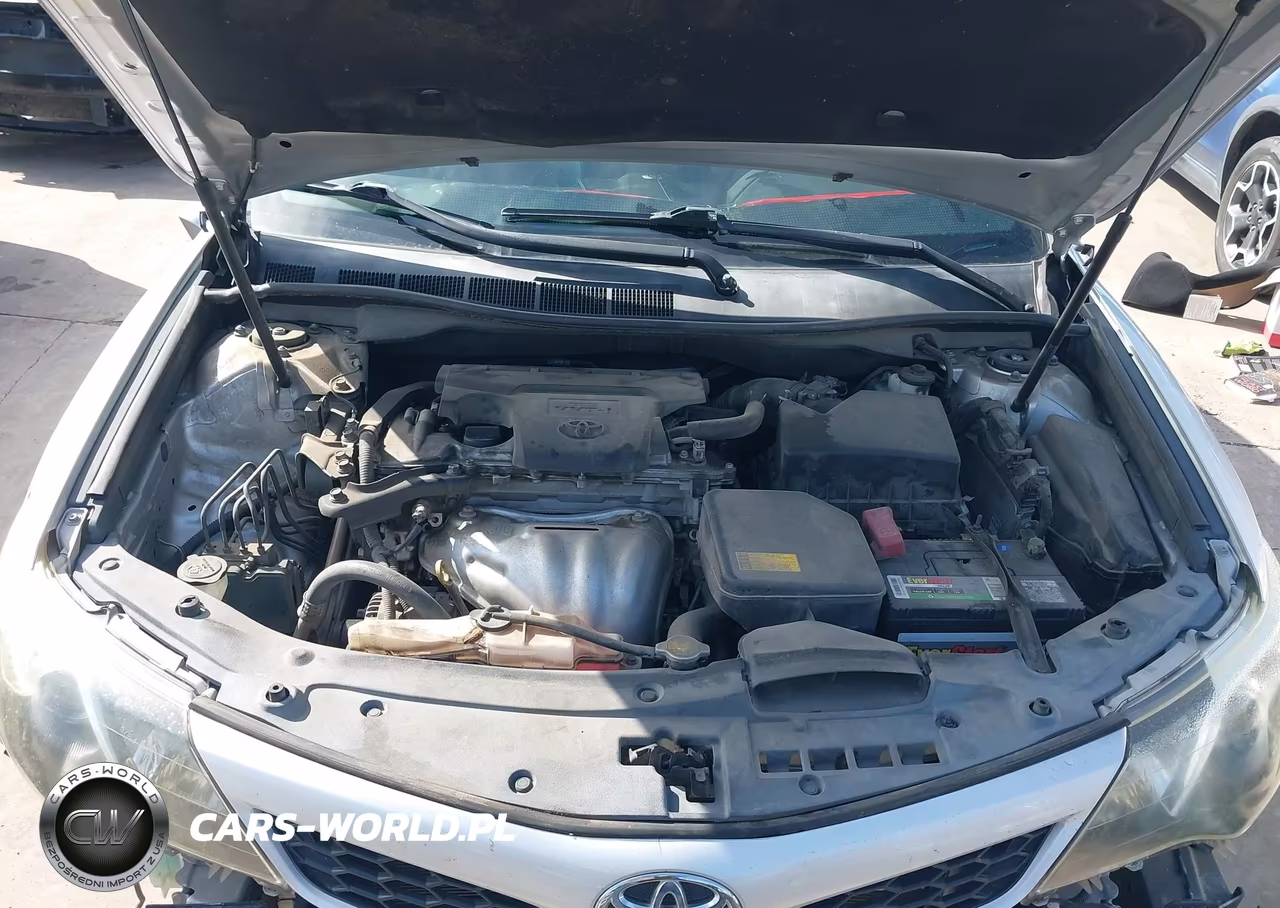 2014 Toyota Camry Se VIN:4T1BF1FK1EU404720 - 10