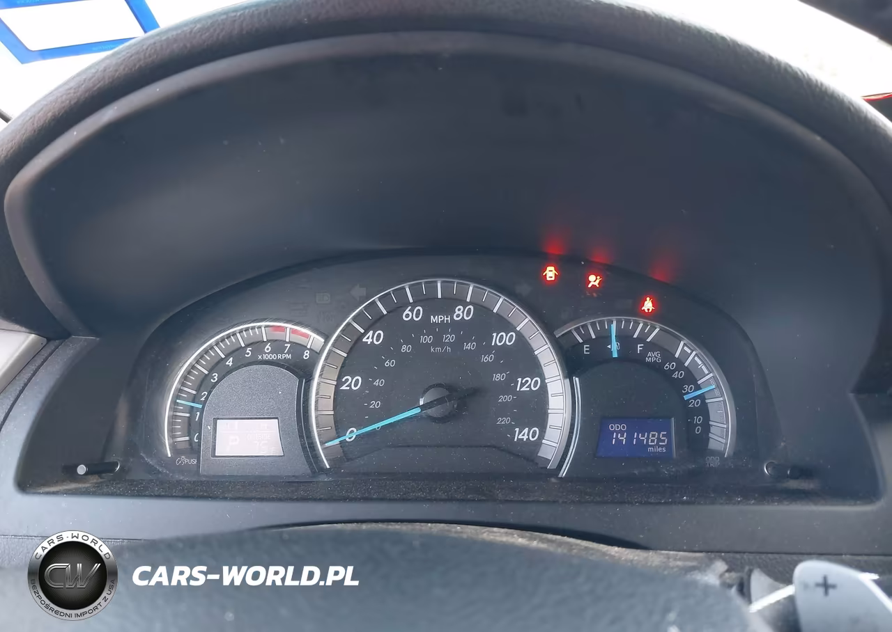 2014 Toyota Camry Se VIN:4T1BF1FK1EU404720 - 7