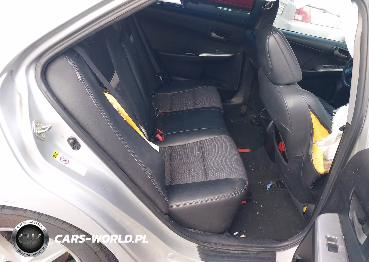 2014 Toyota Camry Se VIN:4T1BF1FK1EU404720 - 8
