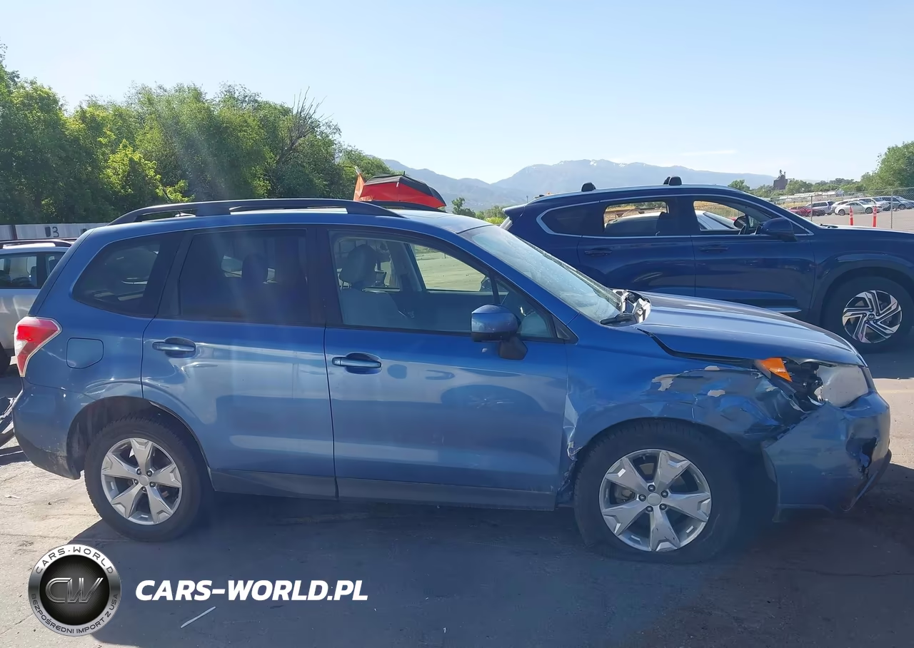 2015 Subaru Forester 2.5I Premium VIN:JF2SJAGC3FH532219 - 13