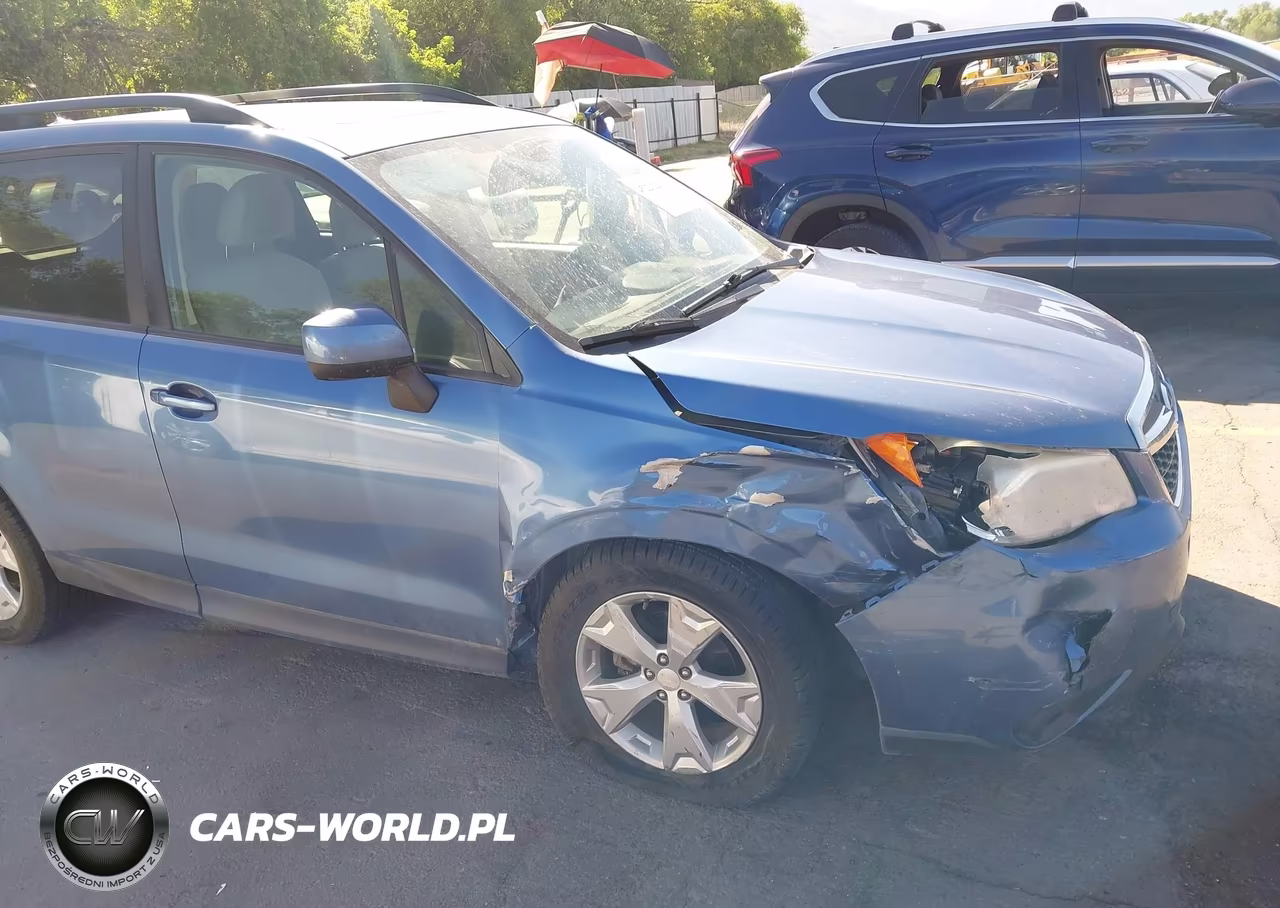 2015 Subaru Forester 2.5I Premium VIN:JF2SJAGC3FH532219 - 6