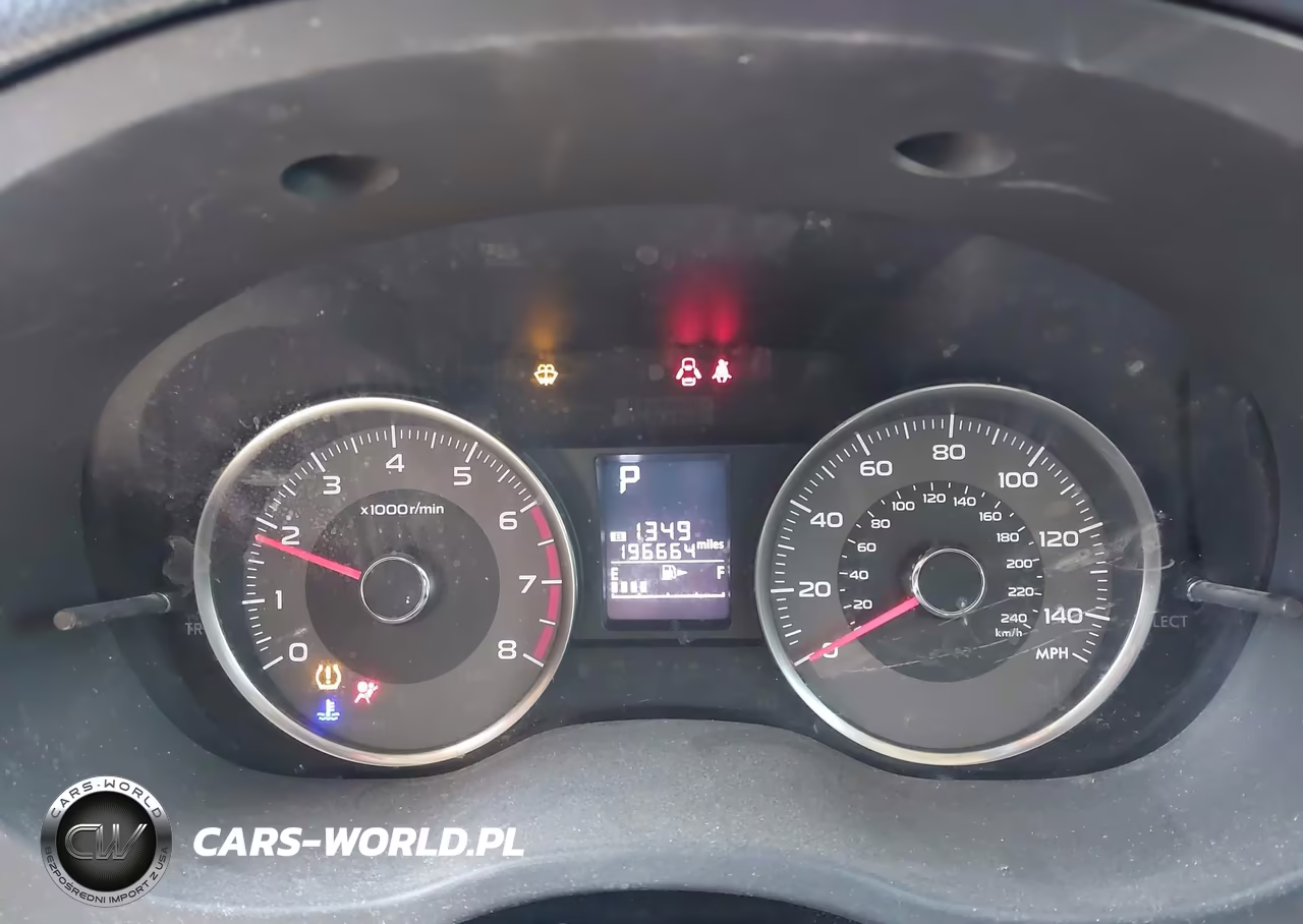 2015 Subaru Forester 2.5I Premium VIN:JF2SJAGC3FH532219 - 7