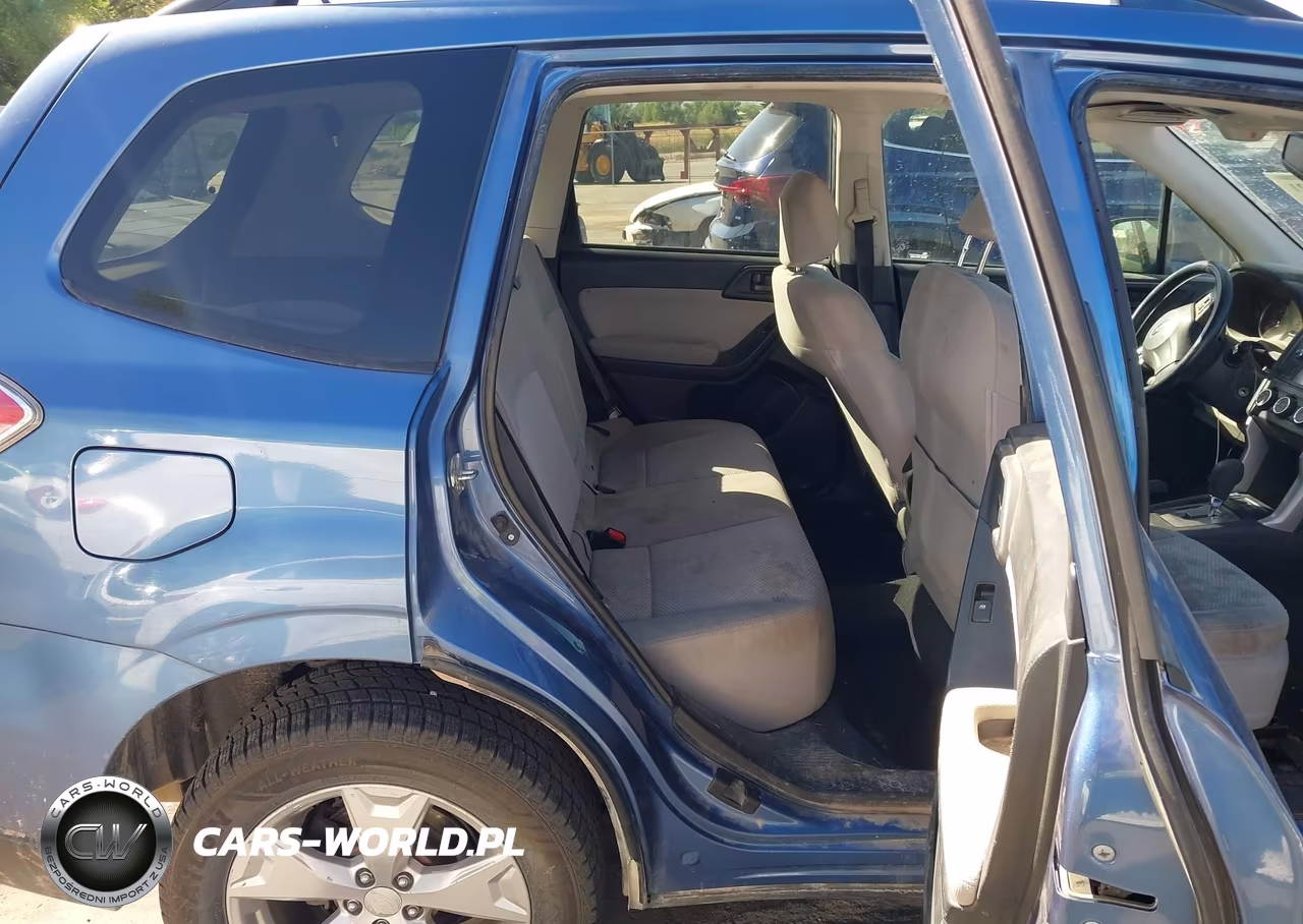 2015 Subaru Forester 2.5I Premium VIN:JF2SJAGC3FH532219 - 8