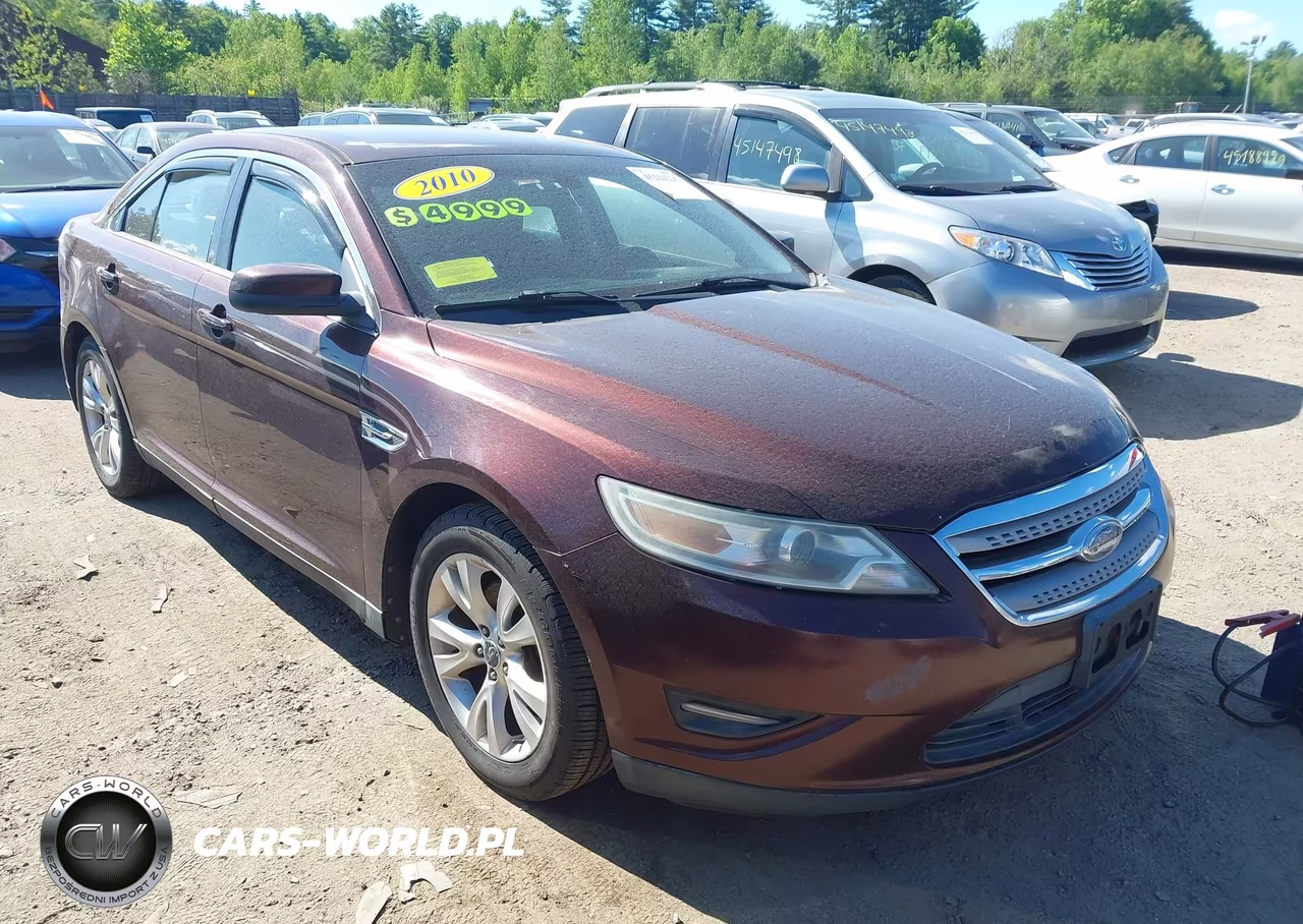 2010 Ford Taurus Sel
