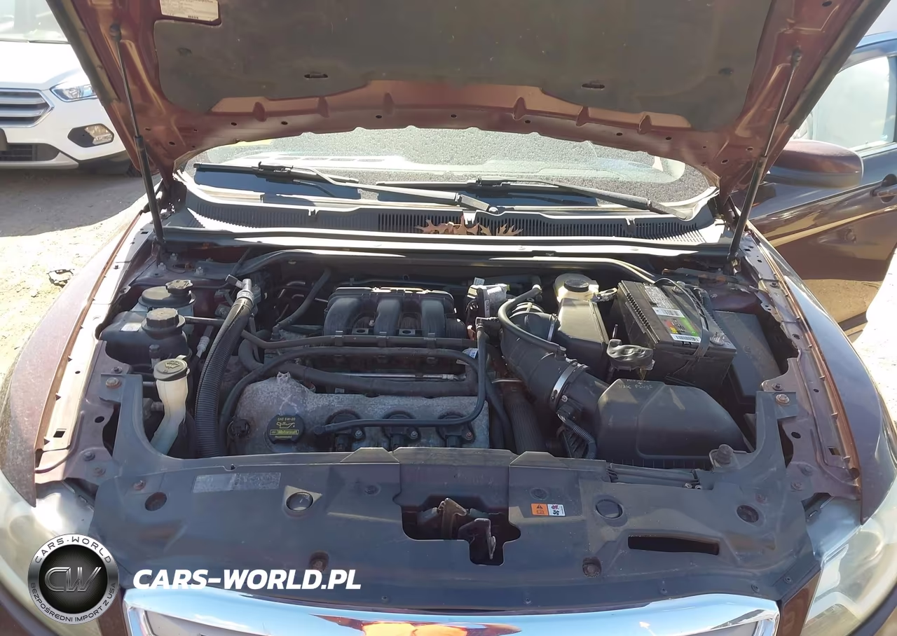 2010 Ford Taurus Sel VIN:1FAHP2HW6AG134724 - 10