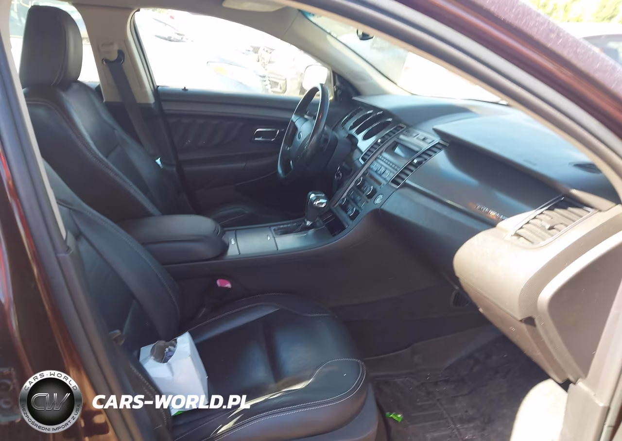 2010 Ford Taurus Sel VIN:1FAHP2HW6AG134724 - 5