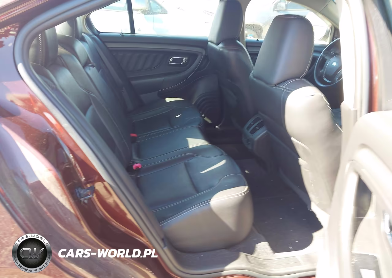 2010 Ford Taurus Sel VIN:1FAHP2HW6AG134724 - 8