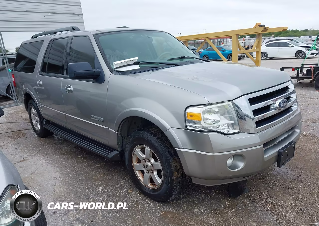 2008 Ford Expedition El Xlt