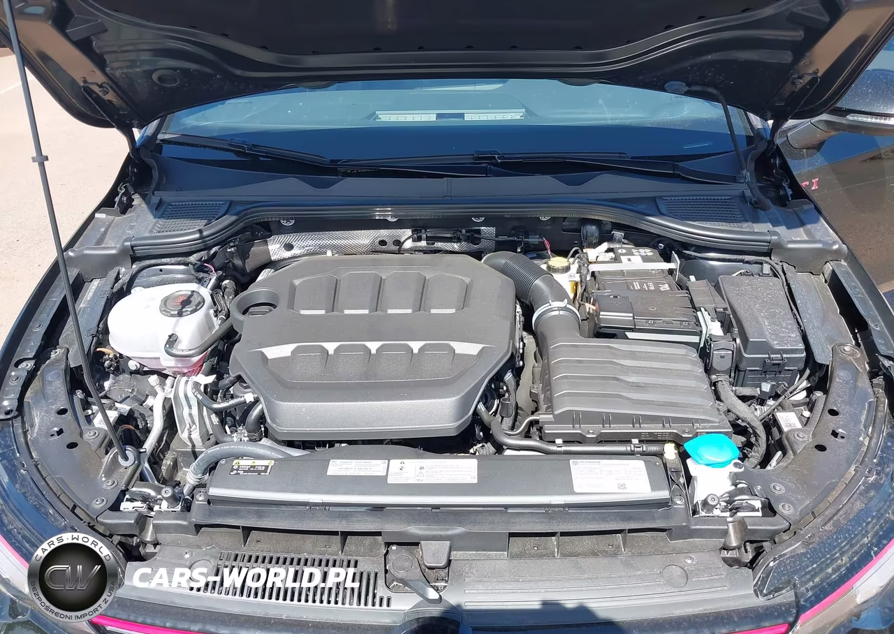 2026 Volkswagen Golf Gti Se VIN:WVW3E7CD0TW161682 - 10