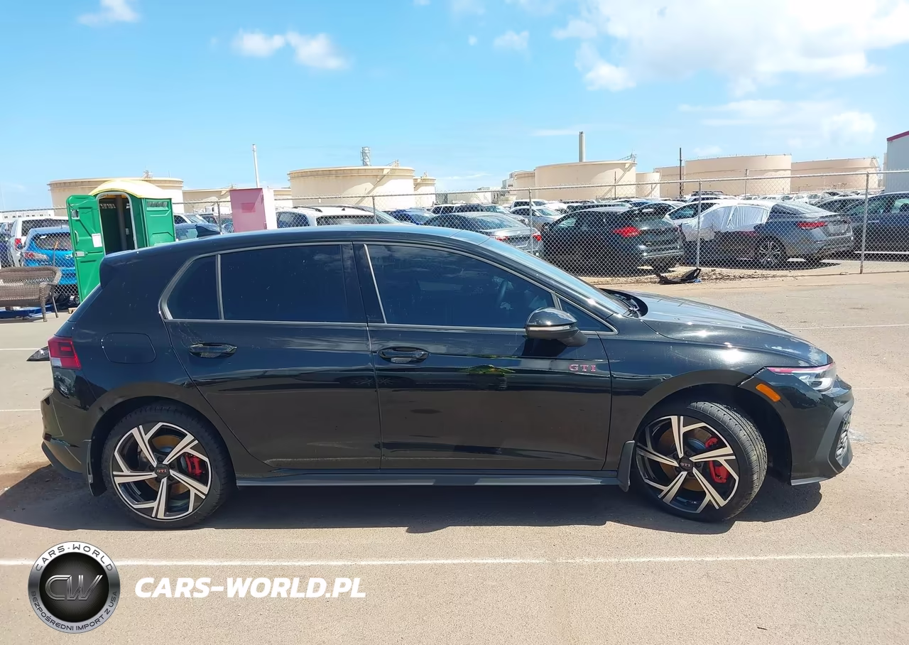 2026 Volkswagen Golf Gti Se VIN:WVW3E7CD0TW161682 - 13