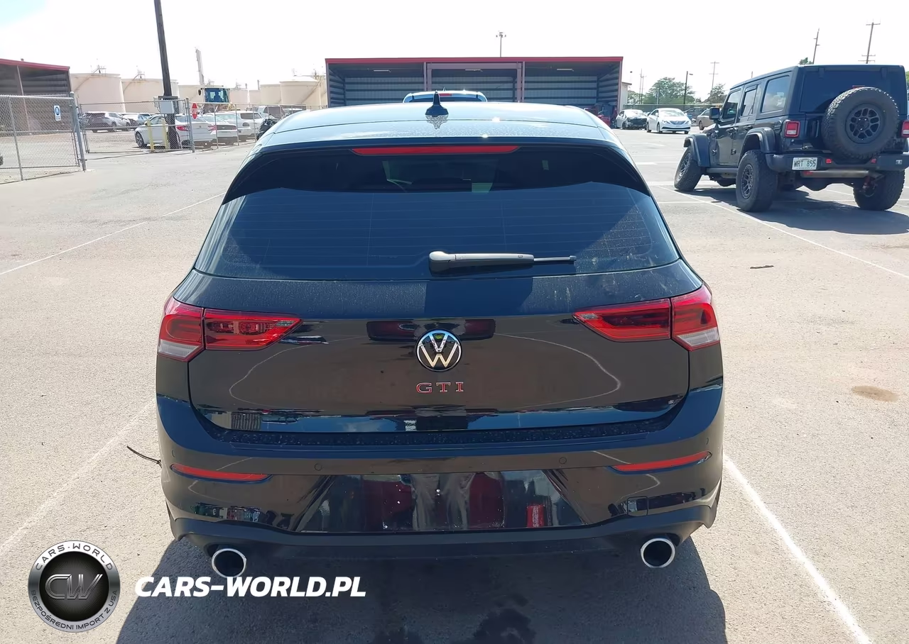 2026 Volkswagen Golf Gti Se VIN:WVW3E7CD0TW161682 - 16