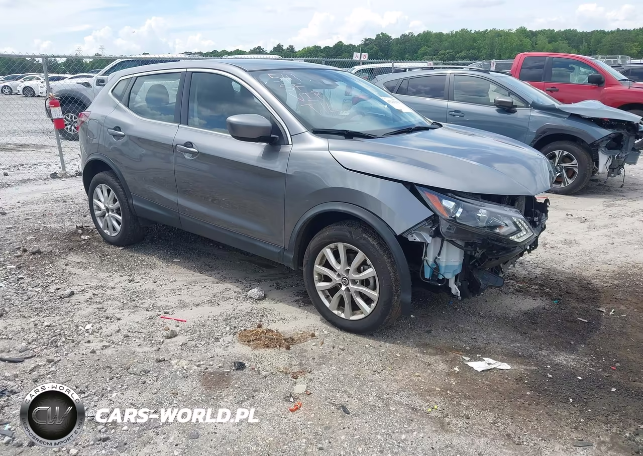 2021 Nissan Rogue Sport S Awd Xtronic Cvt – zdjęcie 1 z 16