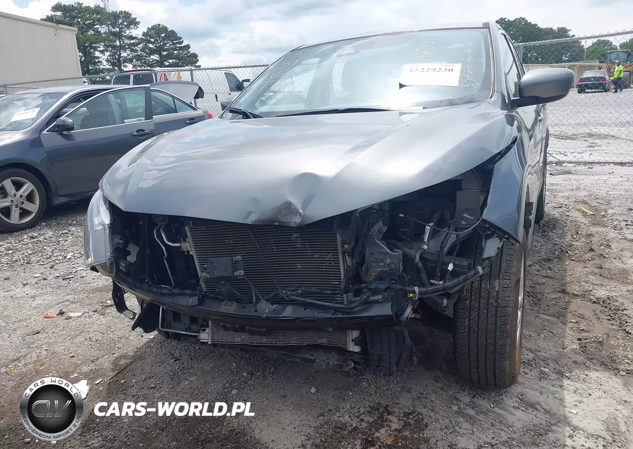 2021 Nissan Rogue Sport S Awd Xtronic Cvt VIN:JN1BJ1AWXMW660468 - 6