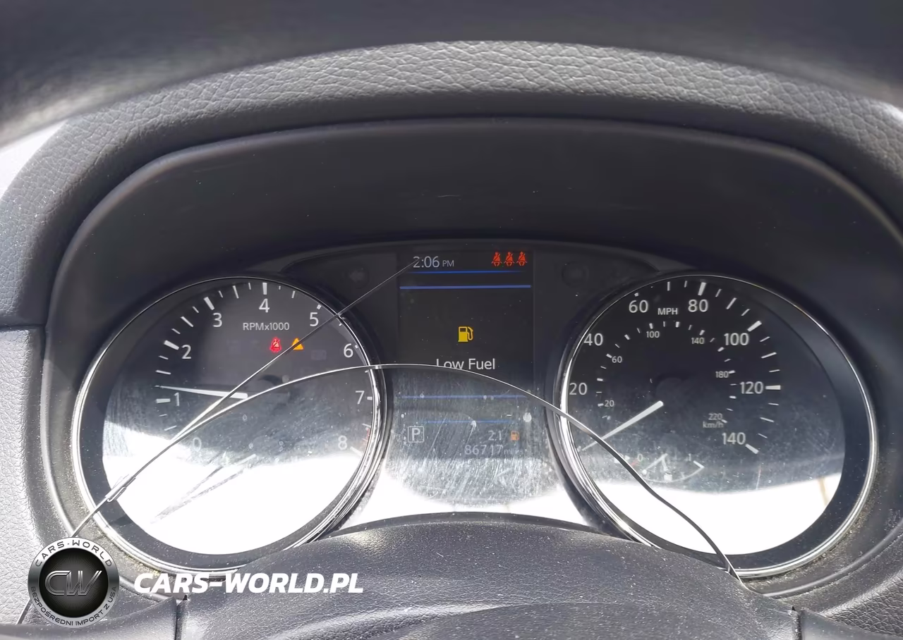 2021 Nissan Rogue Sport S Awd Xtronic Cvt VIN:JN1BJ1AWXMW660468 - 7