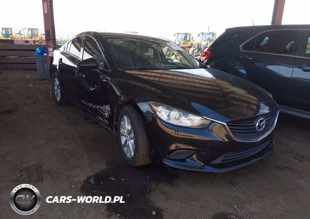 2016 Mazda Mazda6 I Sport – zdjęcie 1 z 16