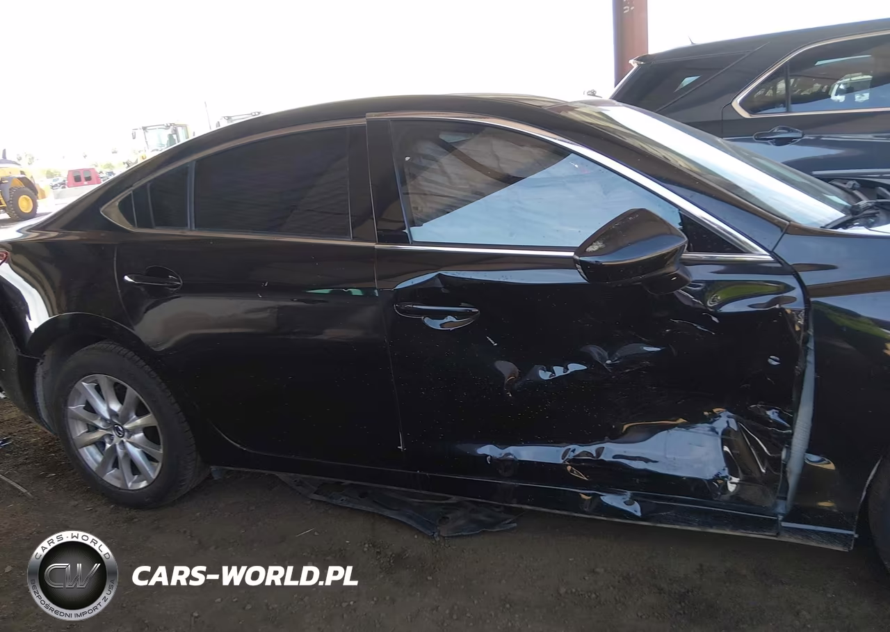 2016 Mazda Mazda6 I Sport VIN:JM1GJ1U51G1436643 - 13