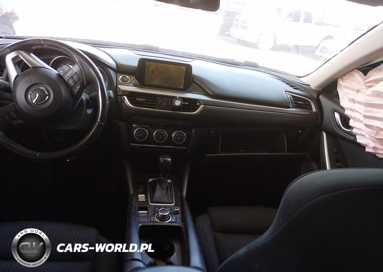 2016 Mazda Mazda6 I Sport VIN:JM1GJ1U51G1436643 - 5