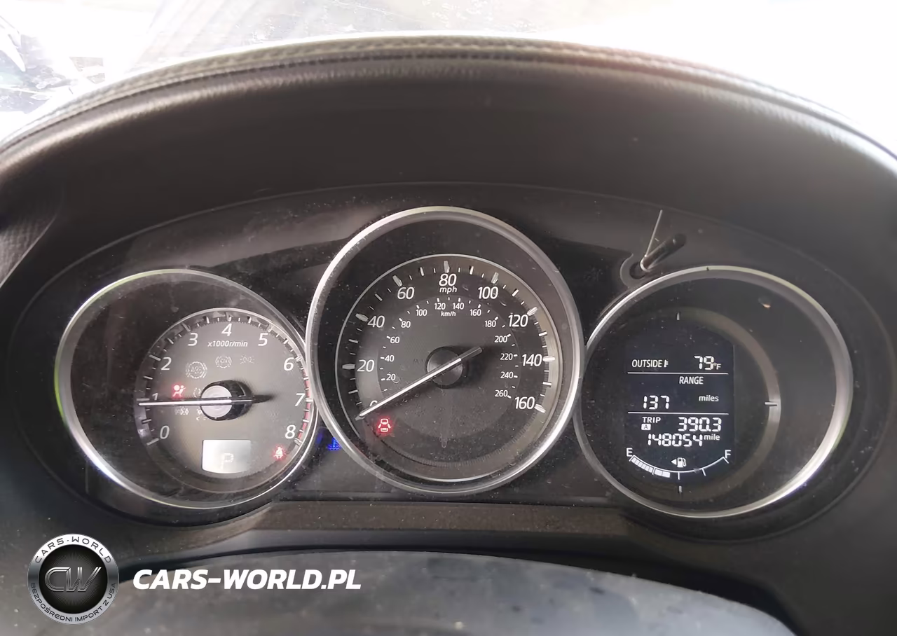 2016 Mazda Mazda6 I Sport VIN:JM1GJ1U51G1436643 - 7