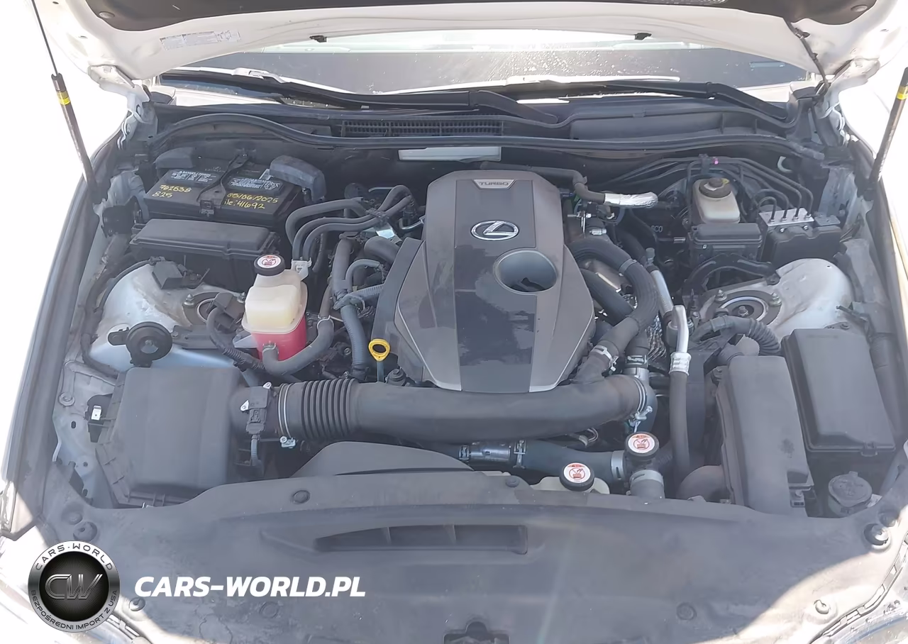 2018 Lexus Is 300 VIN:JTHBA1D24J5074869 - 10