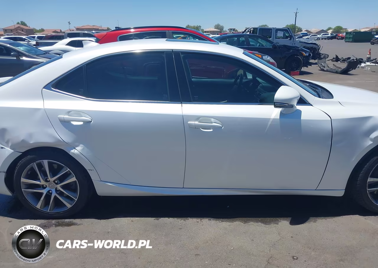 2018 Lexus Is 300 VIN:JTHBA1D24J5074869 - 13