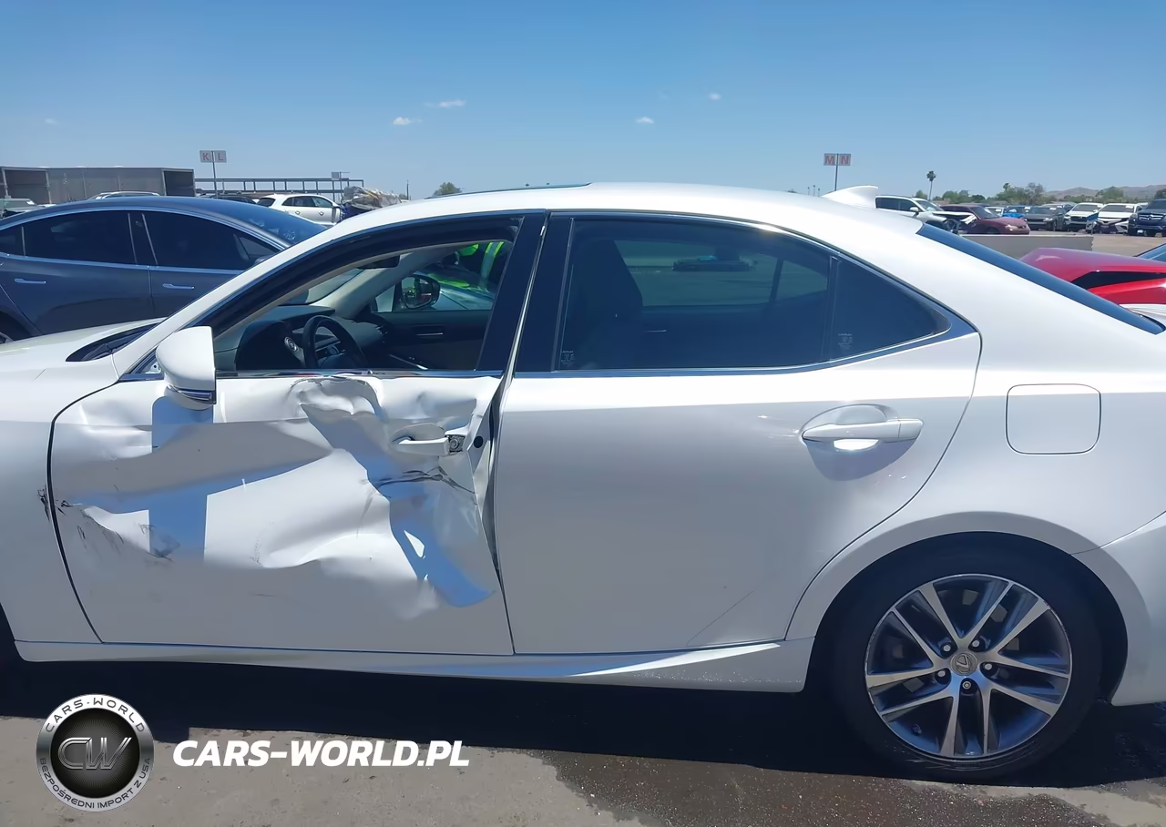 2018 Lexus Is 300 VIN:JTHBA1D24J5074869 - 14