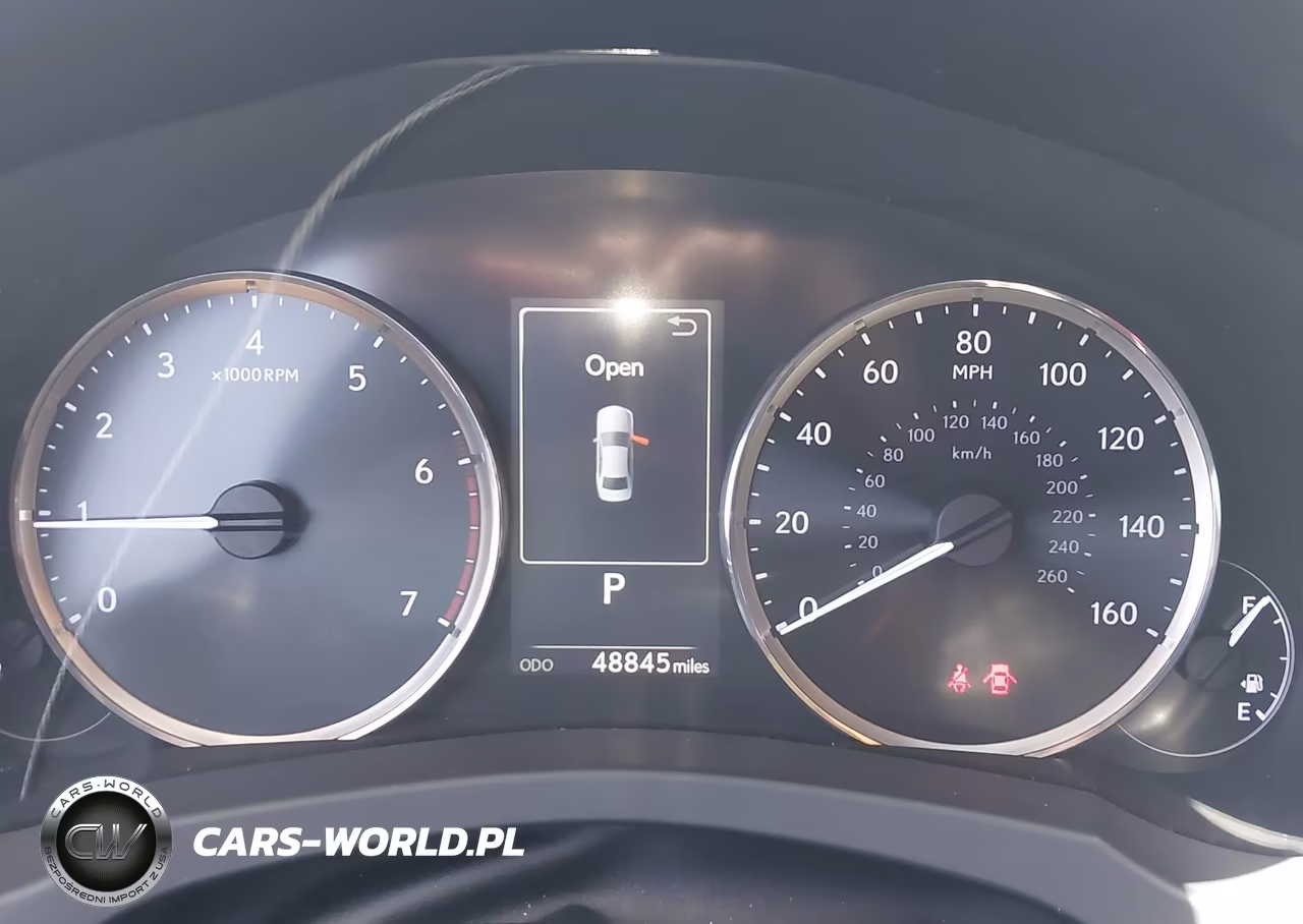 2018 Lexus Is 300 VIN:JTHBA1D24J5074869 - 7
