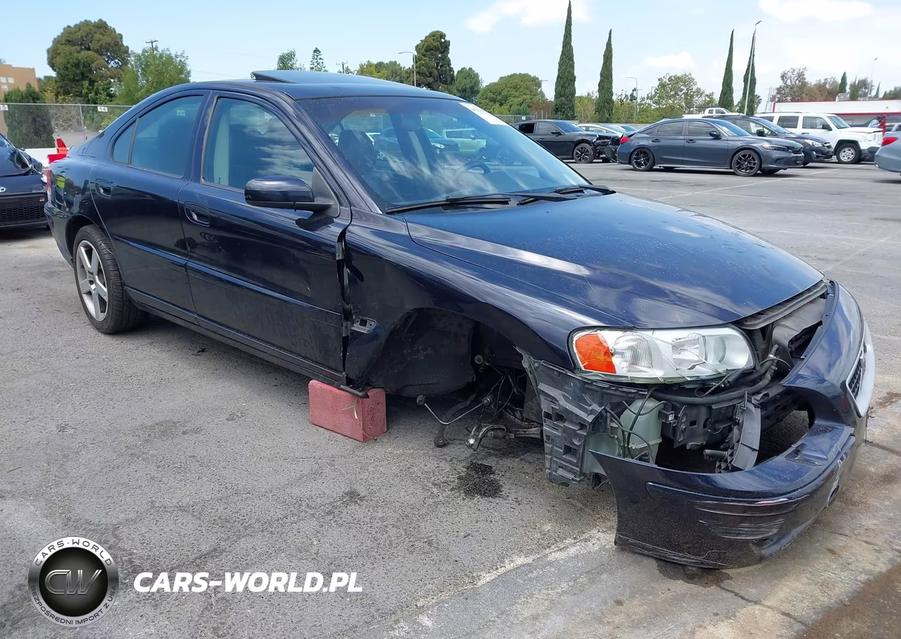 2006 Volvo S60 R