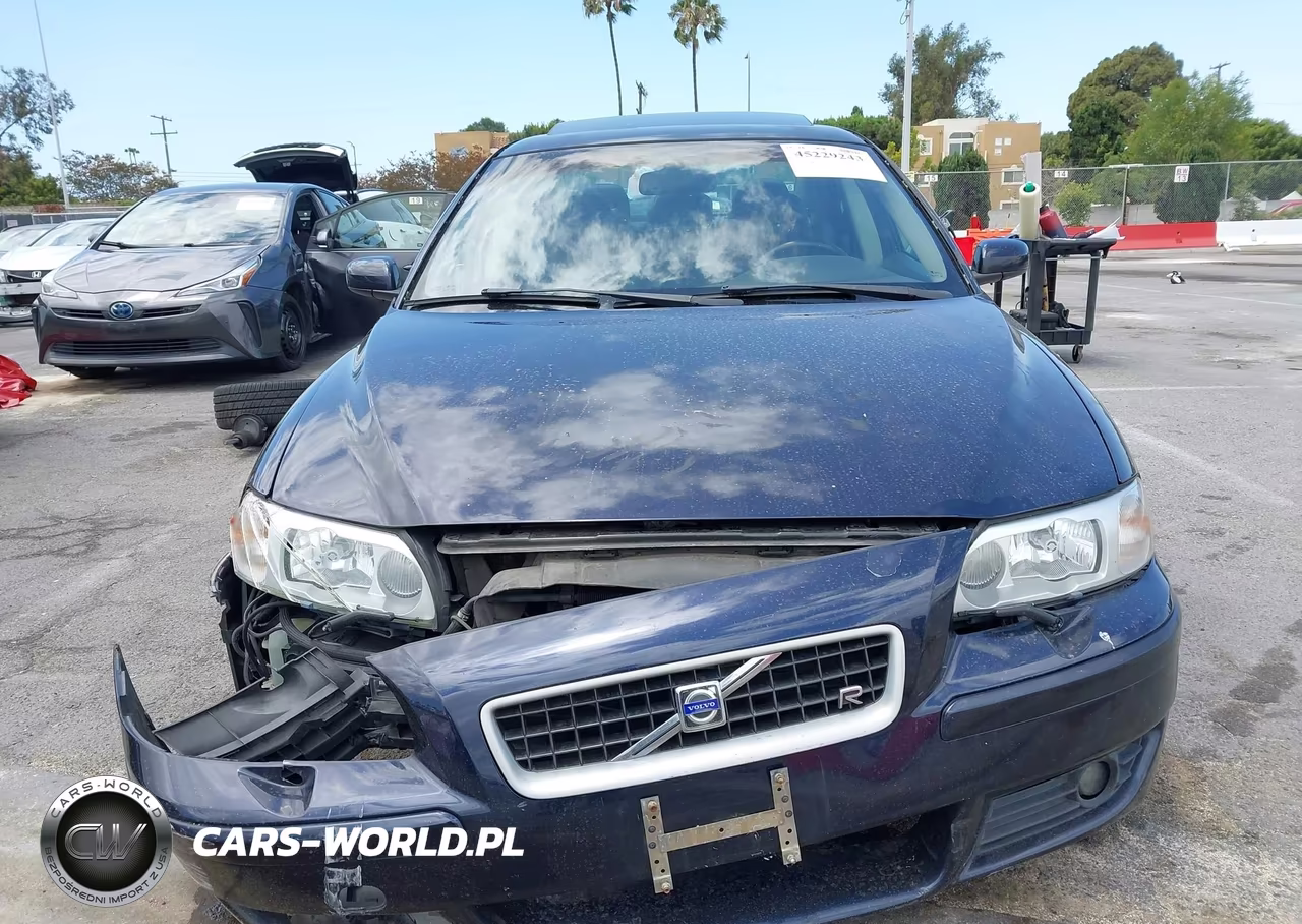 2006 Volvo S60 R VIN:YV1RH527962509535 - 12