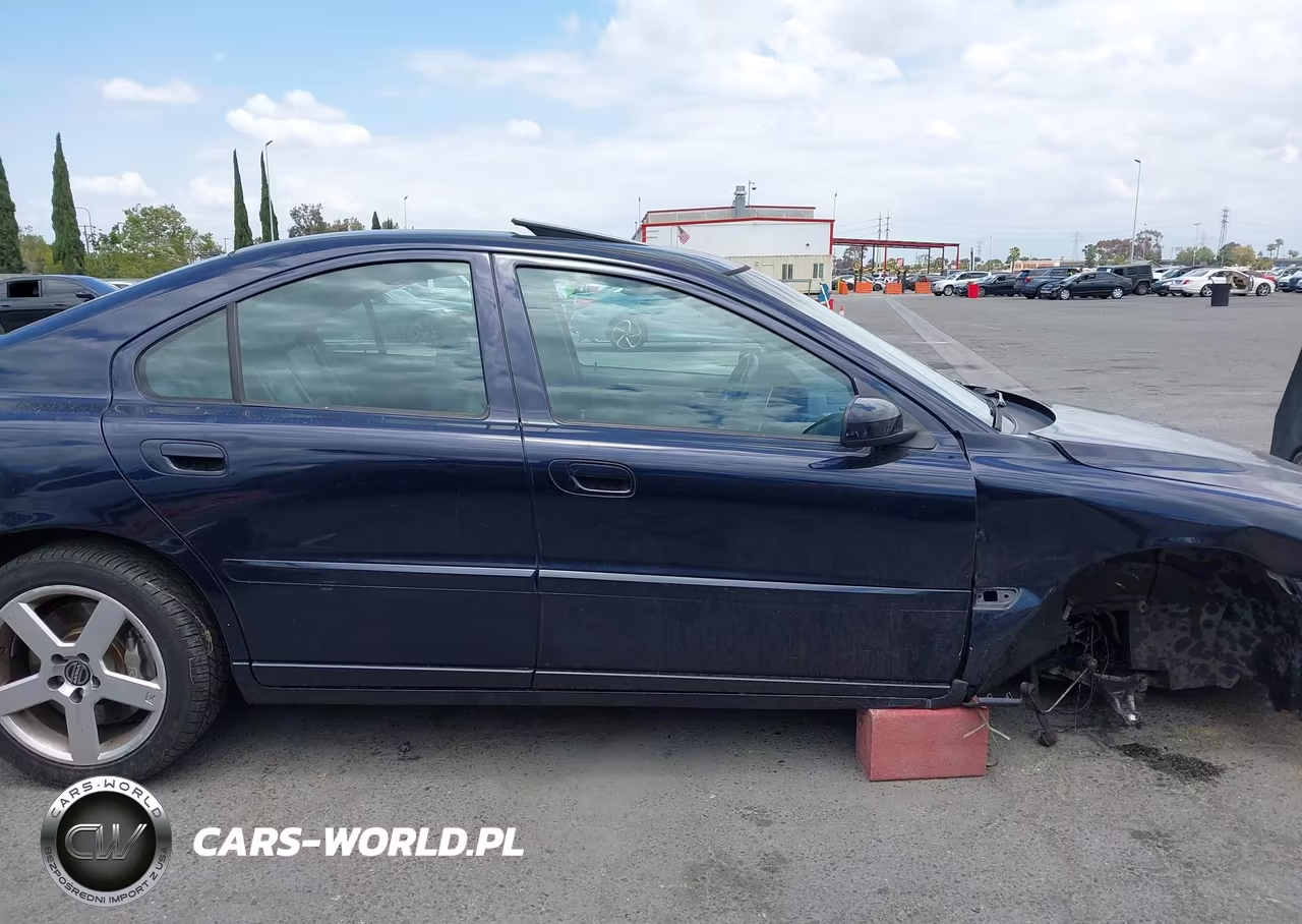 2006 Volvo S60 R VIN:YV1RH527962509535 - 13