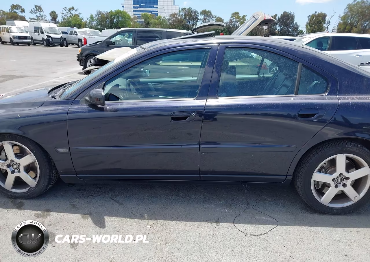 2006 Volvo S60 R VIN:YV1RH527962509535 - 14