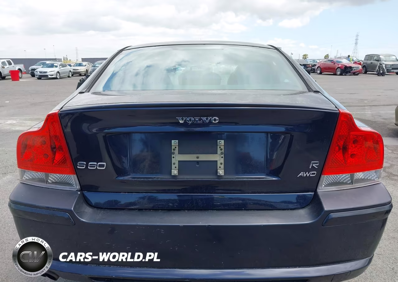 2006 Volvo S60 R VIN:YV1RH527962509535 - 16