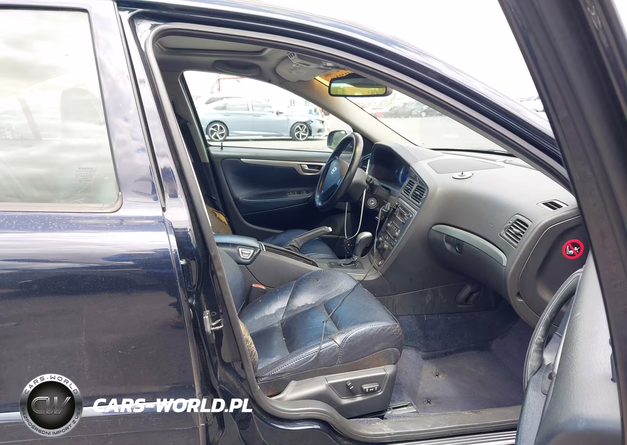 2006 Volvo S60 R VIN:YV1RH527962509535 - 5