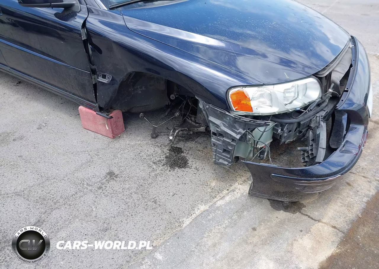 2006 Volvo S60 R VIN:YV1RH527962509535 - 6