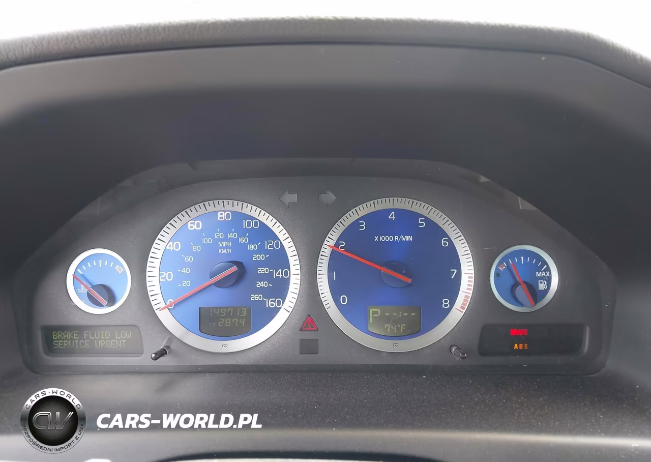2006 Volvo S60 R VIN:YV1RH527962509535 - 7